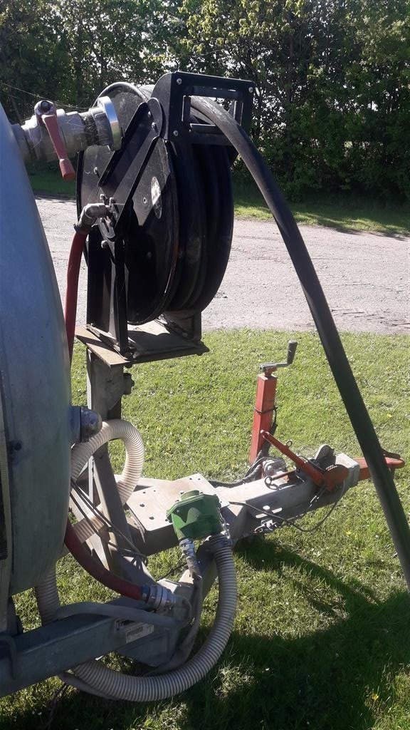 Muldenkipper tipa Sonstige SOLUS VANDVOGN Med Reg Attest og Påløbs bremser, Gebrauchtmaschine u Tønder (Slika 4)