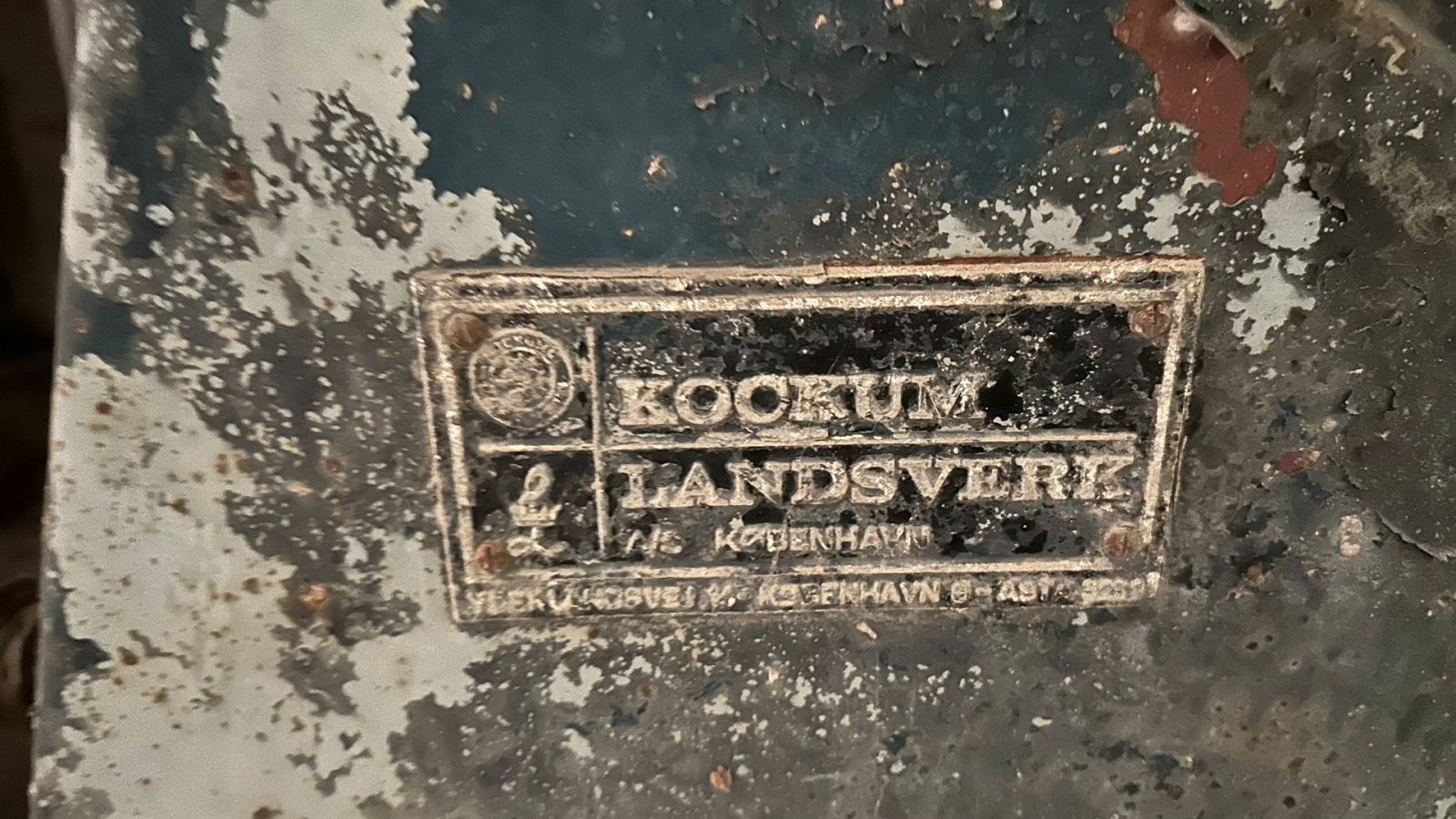 Muldenkipper typu Sonstige Sonstiges, Gebrauchtmaschine v Hadsten (Obrázek 2)