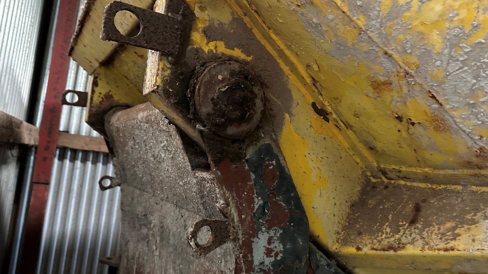 Muldenkipper typu Sonstige Sonstiges, Gebrauchtmaschine v Hadsten (Obrázek 3)