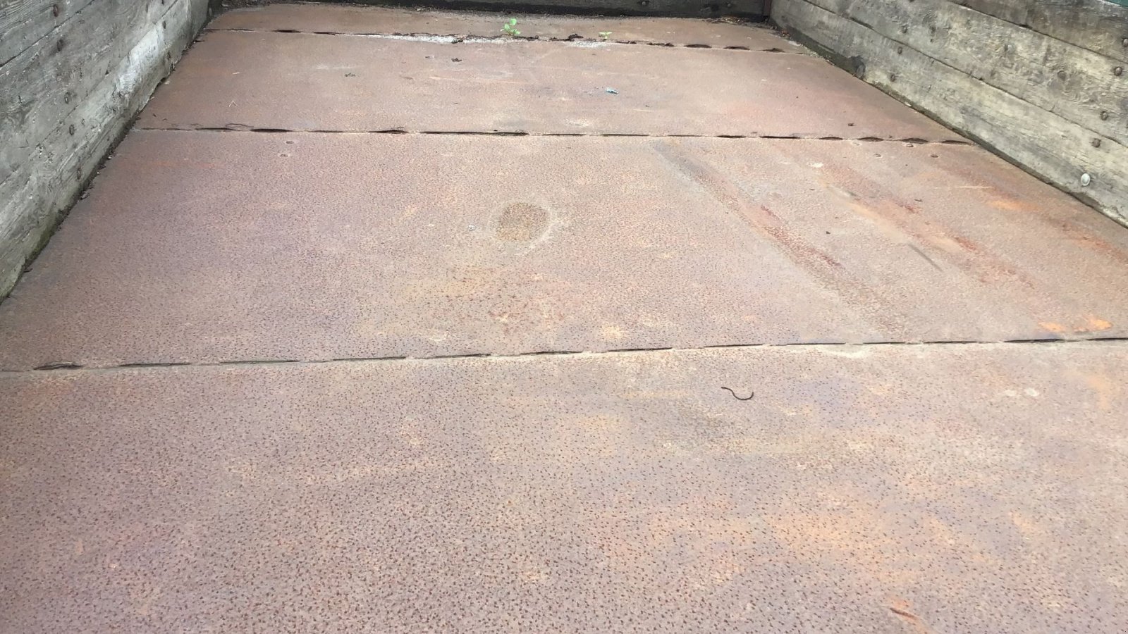 Muldenkipper typu Sonstige Sonstiges, Gebrauchtmaschine v Bording (Obrázek 5)