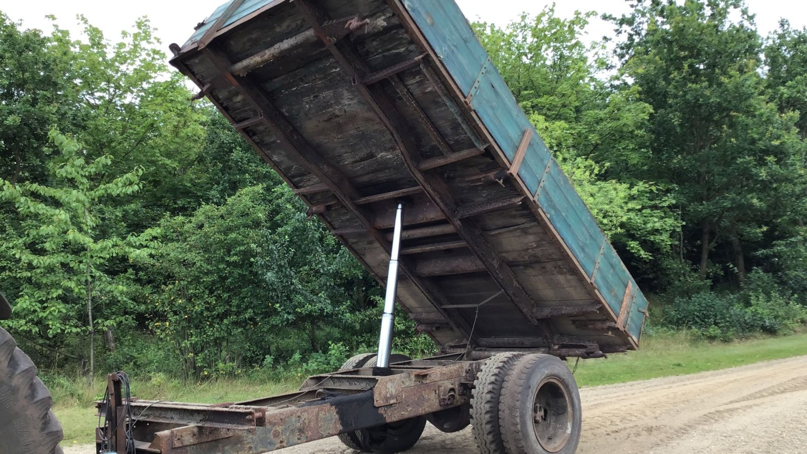 Muldenkipper typu Sonstige Sonstiges, Gebrauchtmaschine v Bording (Obrázek 2)