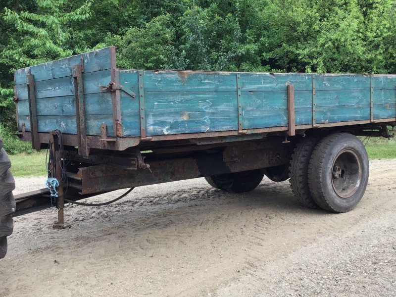 Muldenkipper typu Sonstige Sonstiges, Gebrauchtmaschine w Bording (Zdjęcie 1)