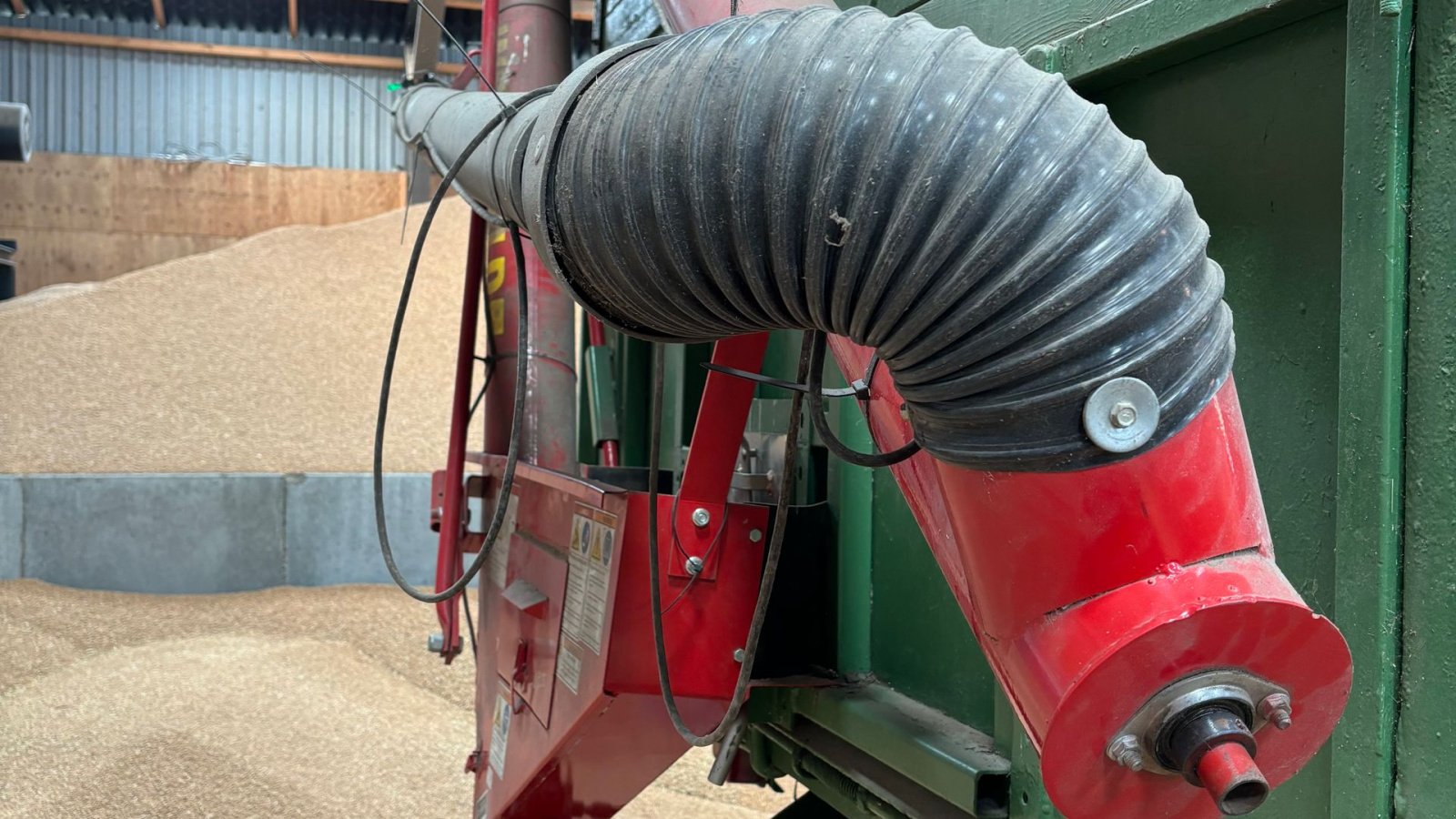 Muldenkipper typu Sonstige Sonstiges, Gebrauchtmaschine v Helsinge (Obrázek 3)