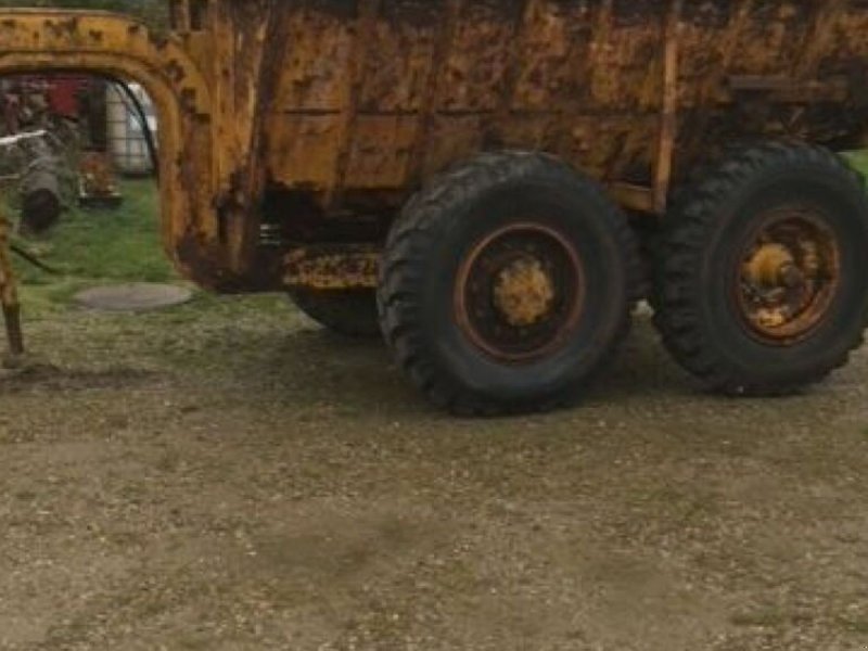 Muldenkipper του τύπου Sonstige Sonstiges, Gebrauchtmaschine σε Rødovre (Φωτογραφία 1)