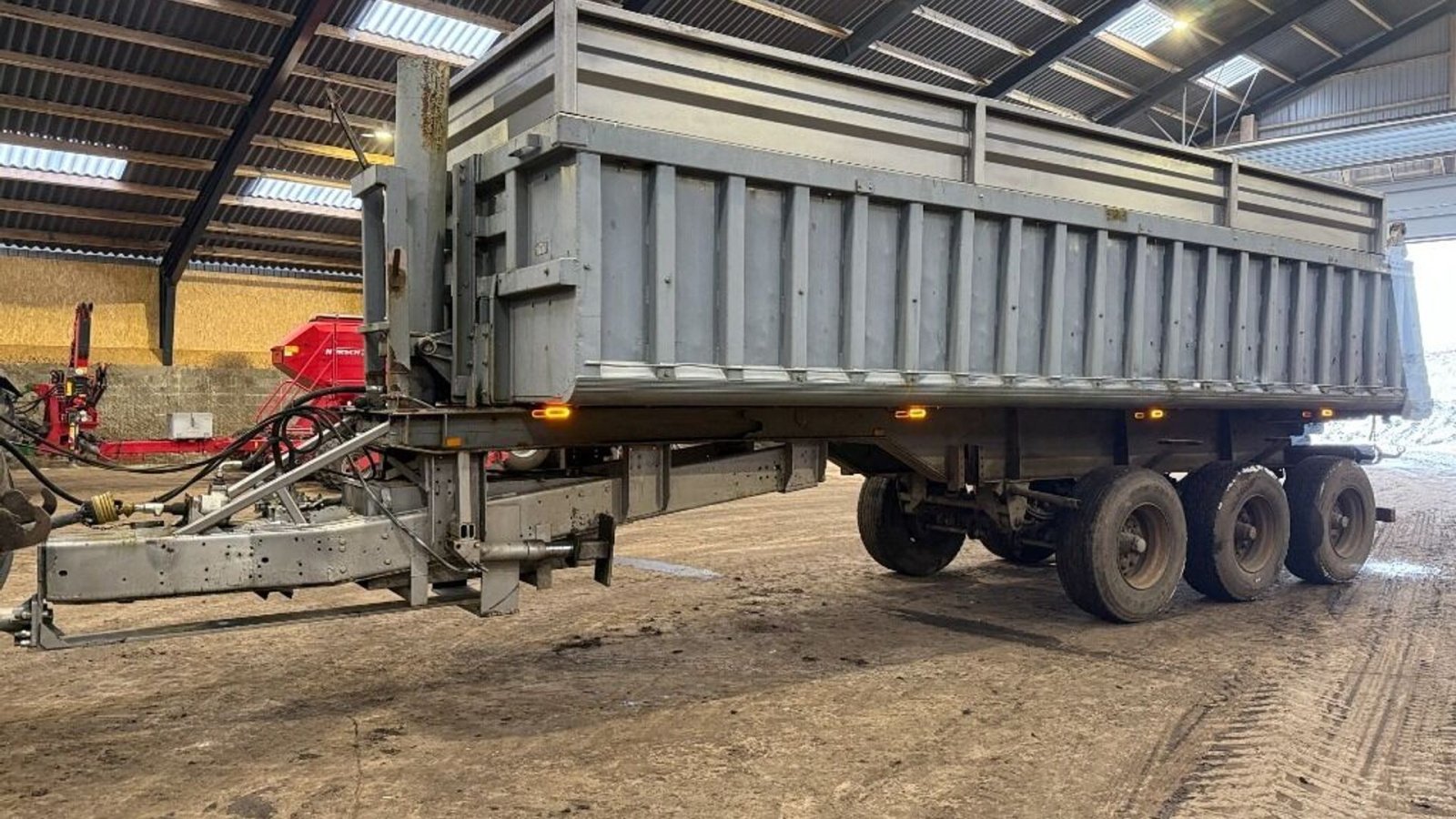 Muldenkipper a típus Sonstige Sonstiges, Gebrauchtmaschine ekkor: Rødovre (Kép 1)