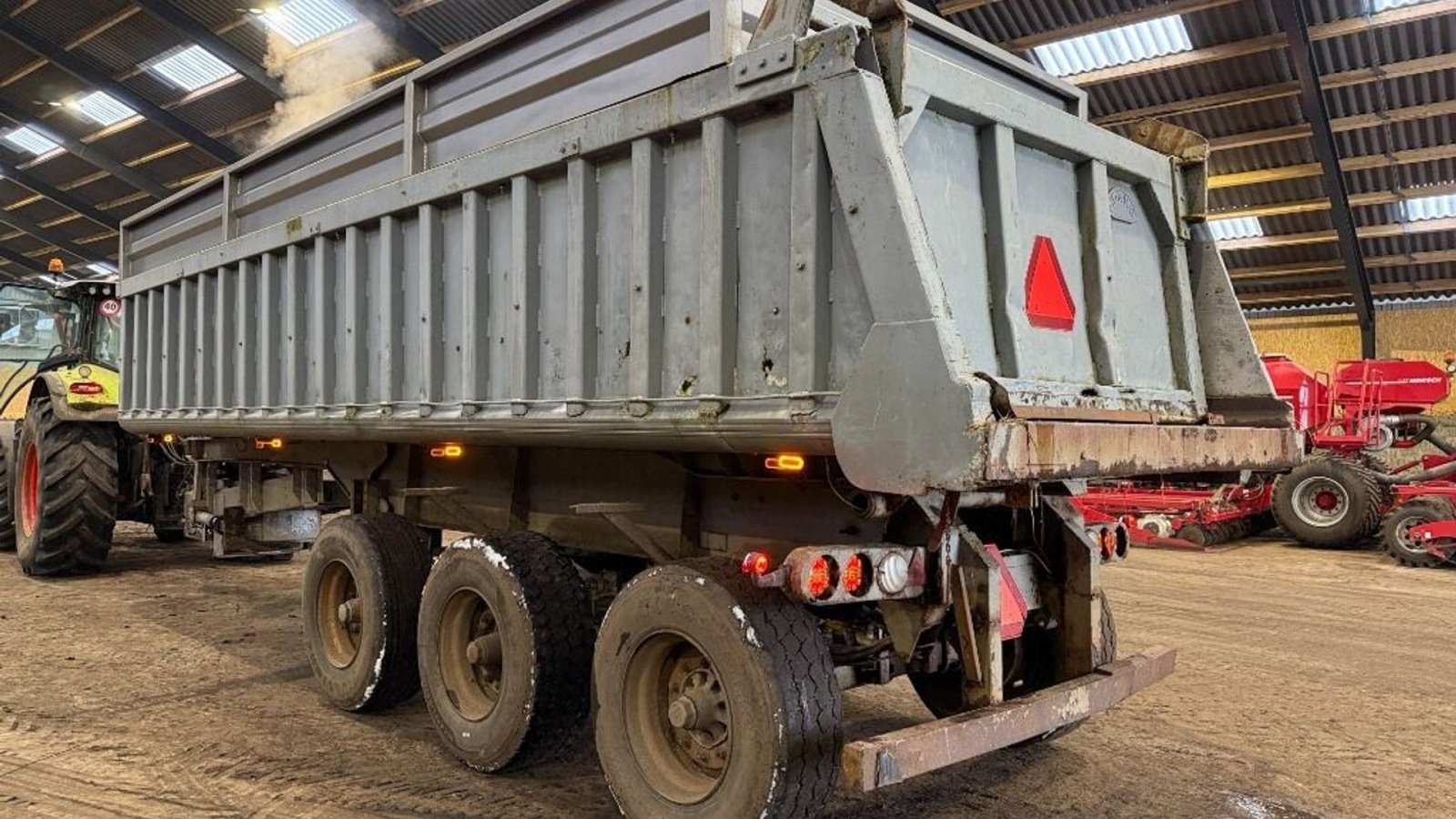 Muldenkipper a típus Sonstige Sonstiges, Gebrauchtmaschine ekkor: Rødovre (Kép 4)