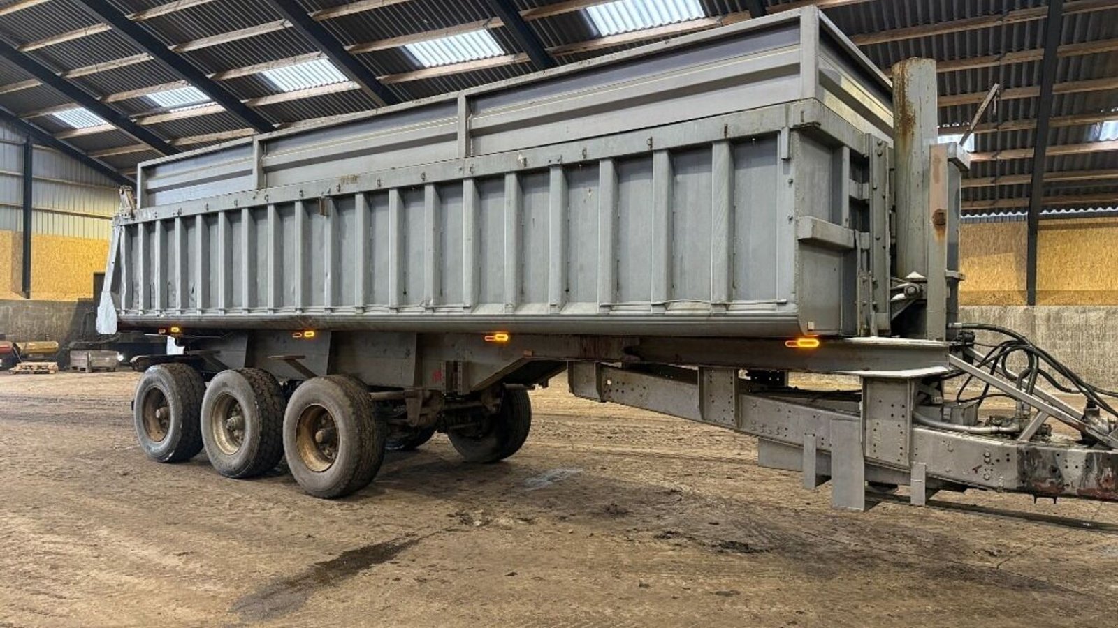 Muldenkipper a típus Sonstige Sonstiges, Gebrauchtmaschine ekkor: Rødovre (Kép 2)