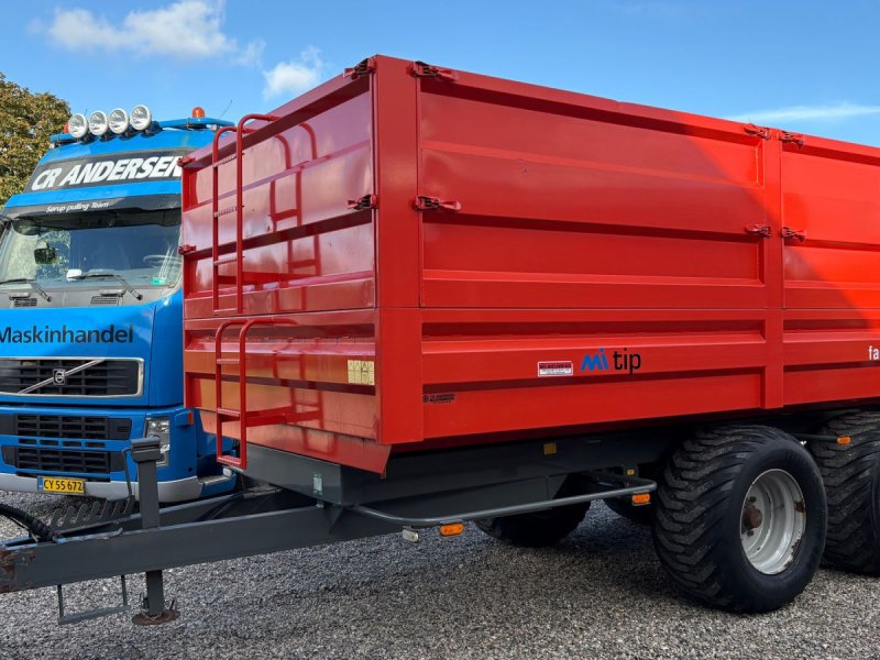 Muldenkipper tipa Sonstige SPB 14 Farmer, Gebrauchtmaschine u Støvring (Slika 1)