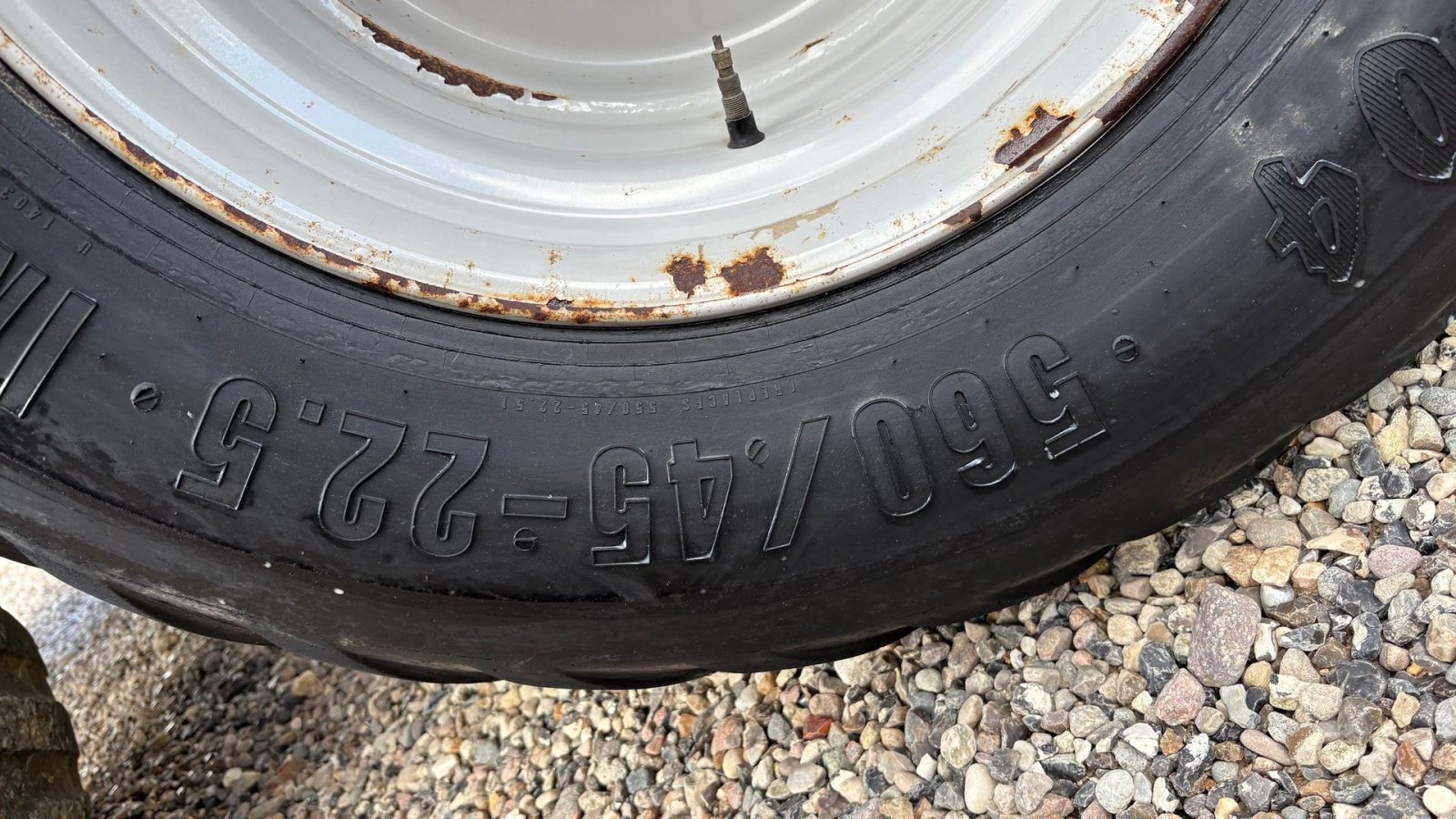 Muldenkipper typu Sonstige SPB 14 Farmer, Gebrauchtmaschine v Støvring (Obrázek 6)