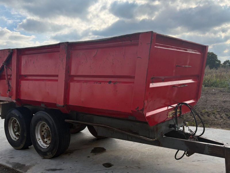 Muldenkipper des Typs Sonstige SPB 14, Gebrauchtmaschine in Mariager (Bild 1)