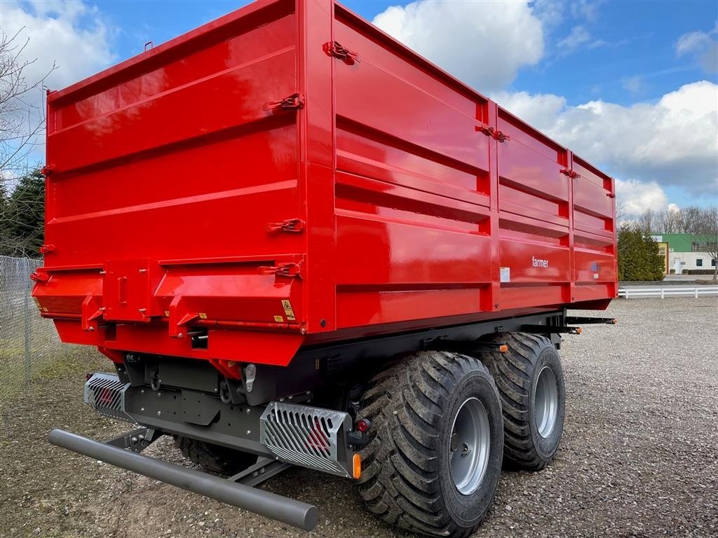 Muldenkipper tip Sonstige SPB 16 farmer, Gebrauchtmaschine in Tinglev (Poză 7)