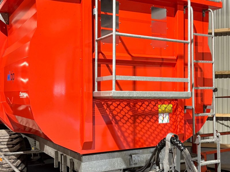 Muldenkipper of the type Sonstige spc 16 Jubilæum model med platform, Gebrauchtmaschine in Løgstør