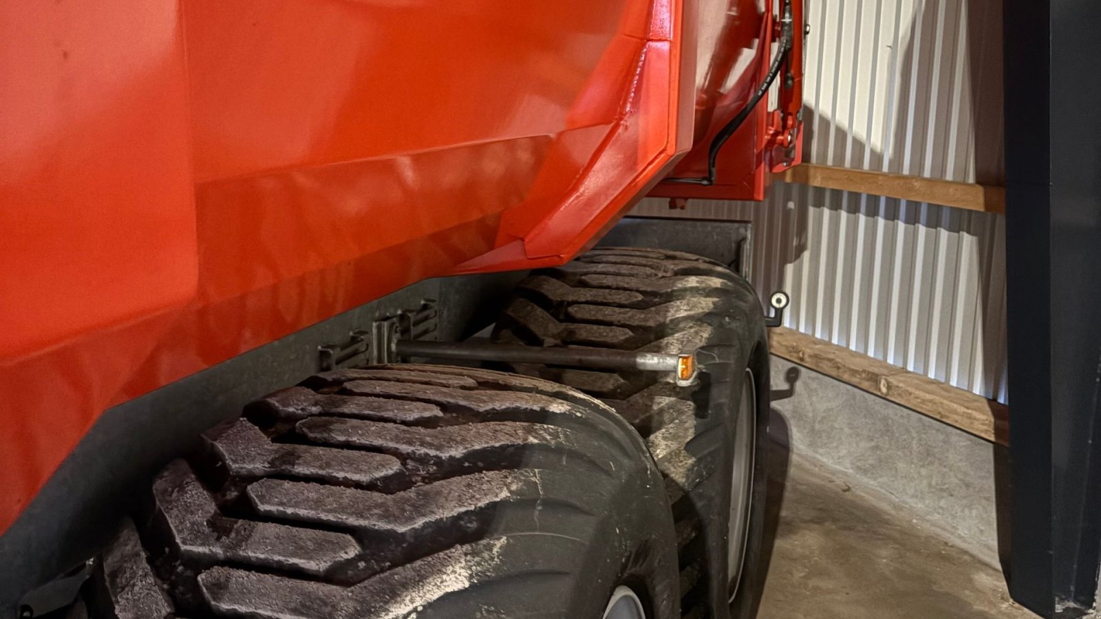 Muldenkipper of the type Sonstige spc 16 Jubilæum model med platform, Gebrauchtmaschine in Løgstør (Picture 5)