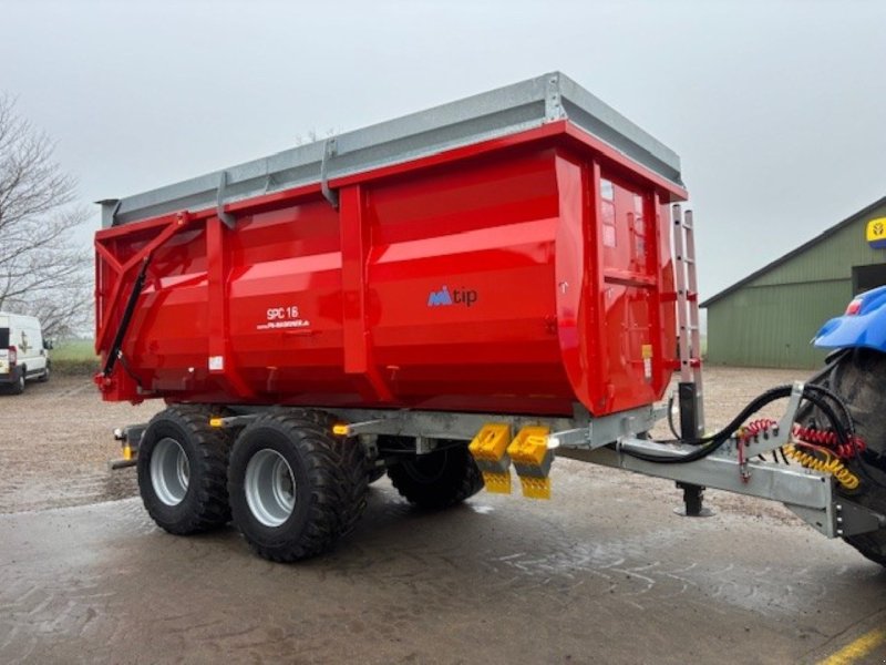 Muldenkipper typu Sonstige SPC 16, Gebrauchtmaschine v Rødding (Obrázek 1)