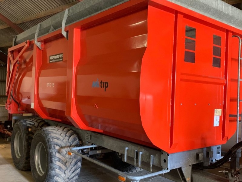 Muldenkipper typu Sonstige spc 16, Gebrauchtmaschine v Tinglev