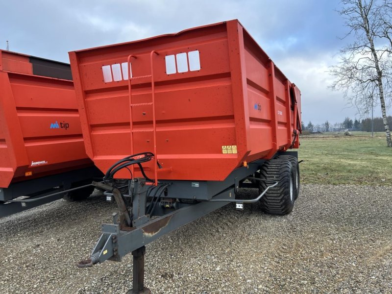 Muldenkipper tipa Sonstige SPC 16, Gebrauchtmaschine u Holstebro (Slika 1)