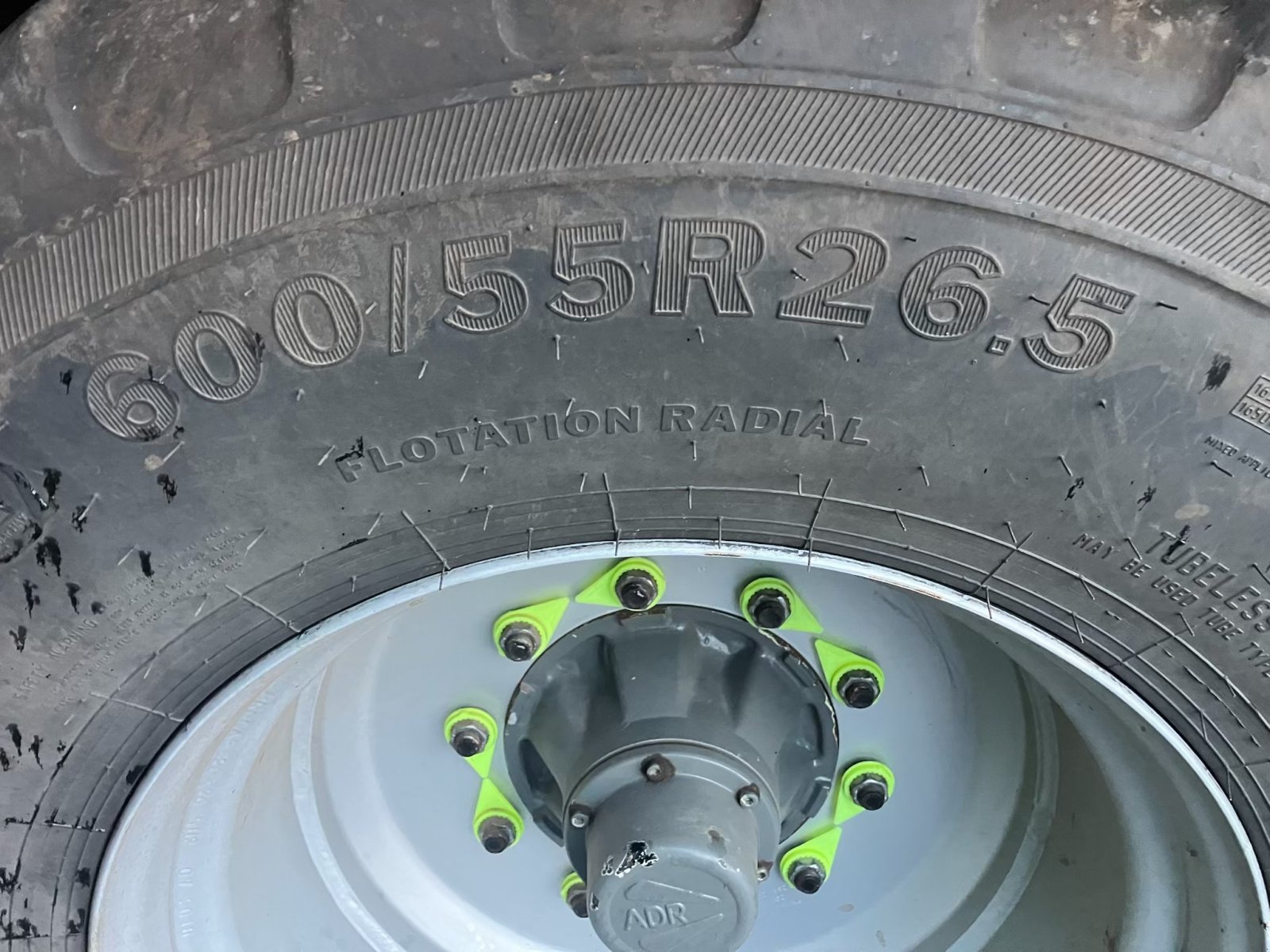 Muldenkipper типа Sonstige SPC 18 TIPVOGN, Gebrauchtmaschine в Thisted (Фотография 5)