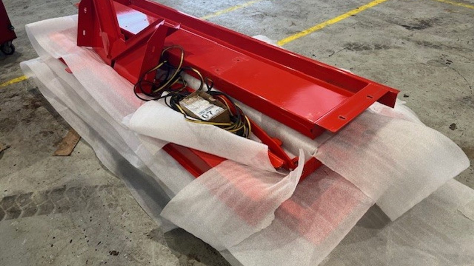 Muldenkipper типа Sonstige SPC 18, Gebrauchtmaschine в Skærbæk (Фотография 2)