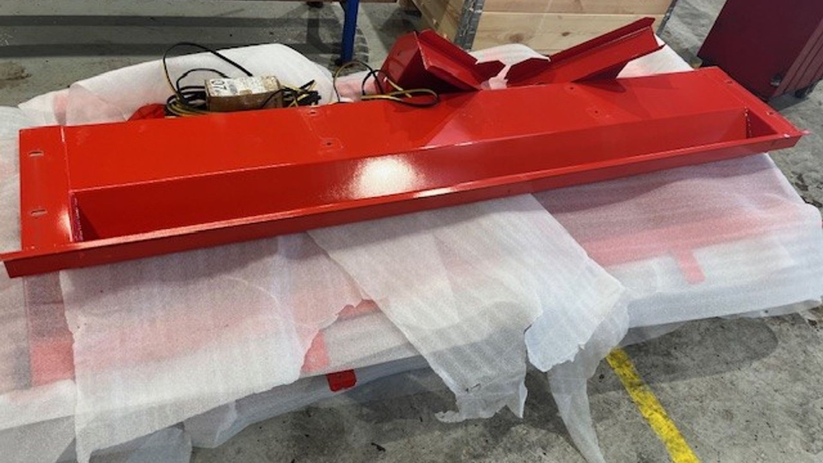 Muldenkipper типа Sonstige SPC 18, Gebrauchtmaschine в Skærbæk (Фотография 1)