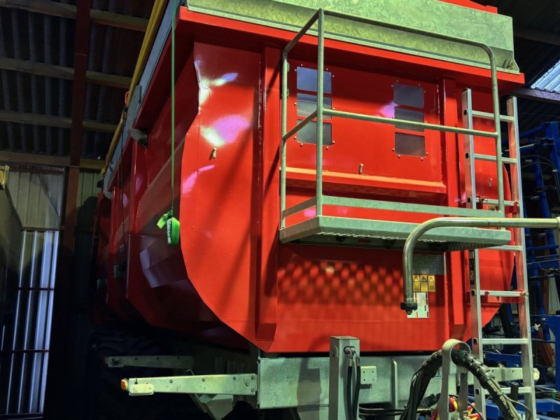 Muldenkipper typu Sonstige SPC 18, Gebrauchtmaschine w Sakskøbing