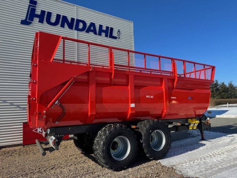 Muldenkipper del tipo Sonstige SPC 20-L, Gebrauchtmaschine en Thisted (Imagen 2)
