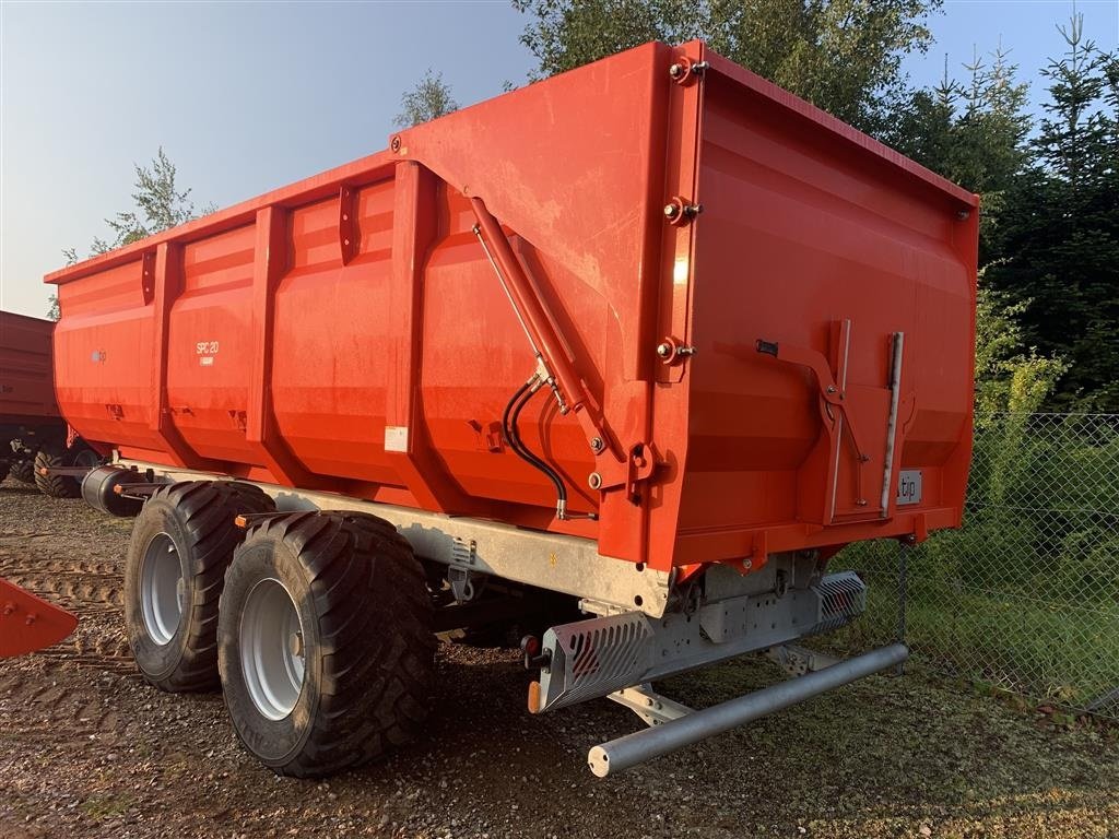 Muldenkipper tipa Sonstige SPC 20 SPC 20 L  med stor tipcylinder & kombibremser, Gebrauchtmaschine u Tinglev (Slika 2)