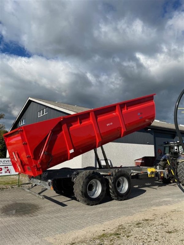 Muldenkipper типа Sonstige SPC 20, Gebrauchtmaschine в Kongerslev (Фотография 8)