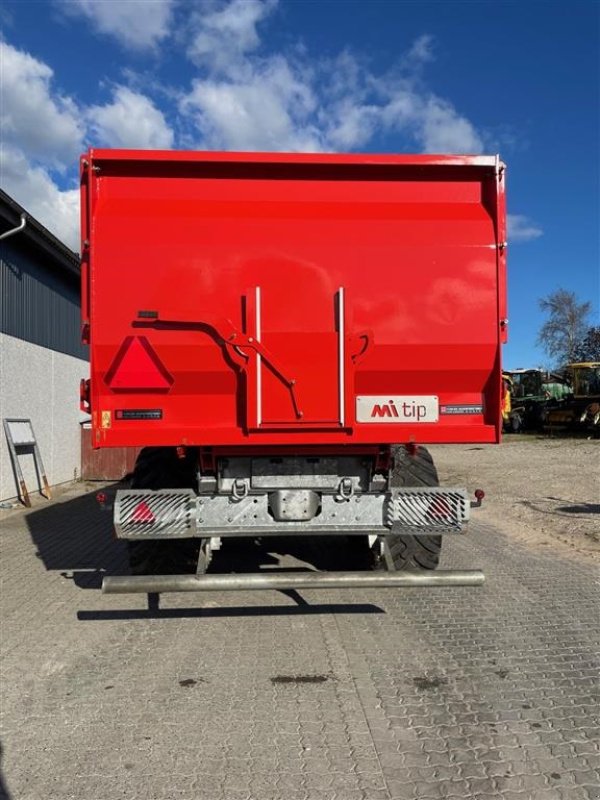 Muldenkipper типа Sonstige SPC 20, Gebrauchtmaschine в Kongerslev (Фотография 7)