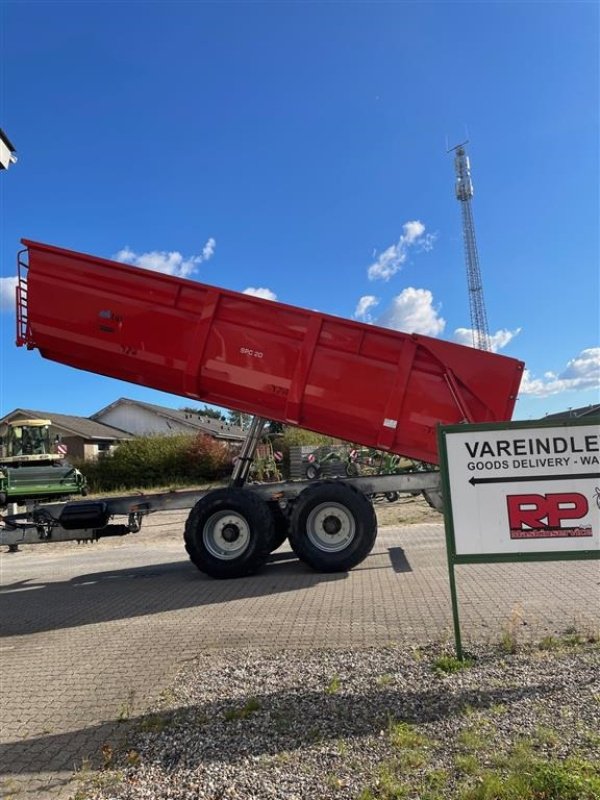 Muldenkipper типа Sonstige SPC 20, Gebrauchtmaschine в Kongerslev (Фотография 9)
