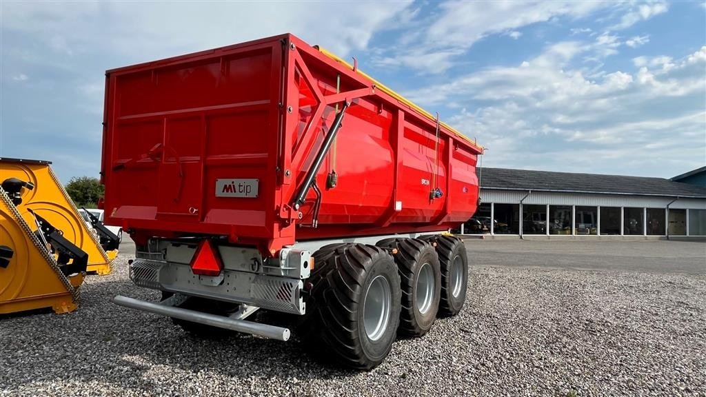 Muldenkipper типа Sonstige SPC 24 60 cm kornsider kan tilkøbes, hermed 33 m3, Gebrauchtmaschine в Sakskøbing (Фотография 5)