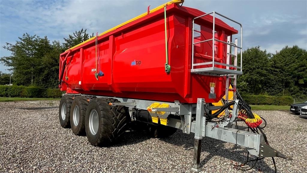 Muldenkipper типа Sonstige SPC 24 60 cm kornsider kan tilkøbes, hermed 33 m3, Gebrauchtmaschine в Sakskøbing (Фотография 3)