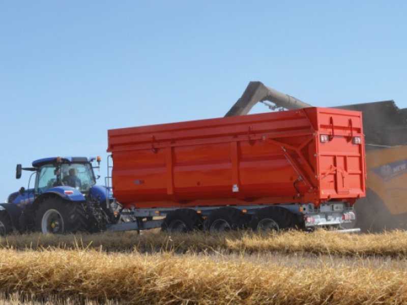 Muldenkipper типа Sonstige SPC 24, Gebrauchtmaschine в Thisted (Фотография 1)