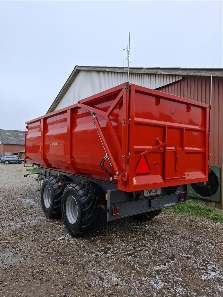 Muldenkipper типа Sonstige SPC18, Gebrauchtmaschine в Løgstør (Фотография 2)