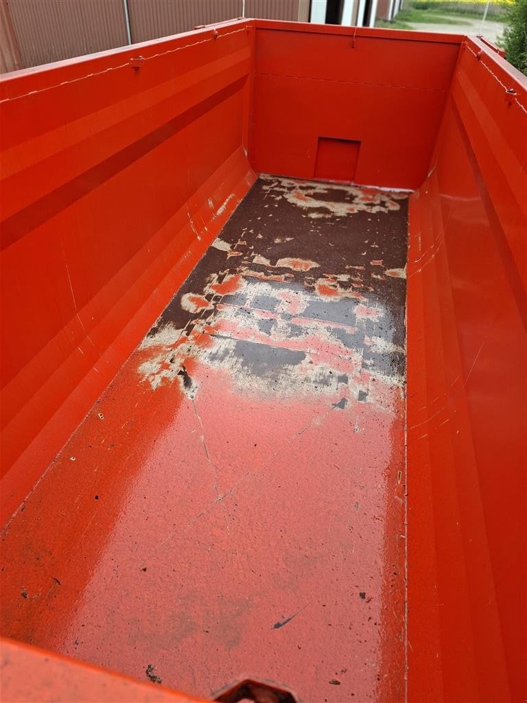 Muldenkipper типа Sonstige SPC18, Gebrauchtmaschine в Løgstør (Фотография 4)