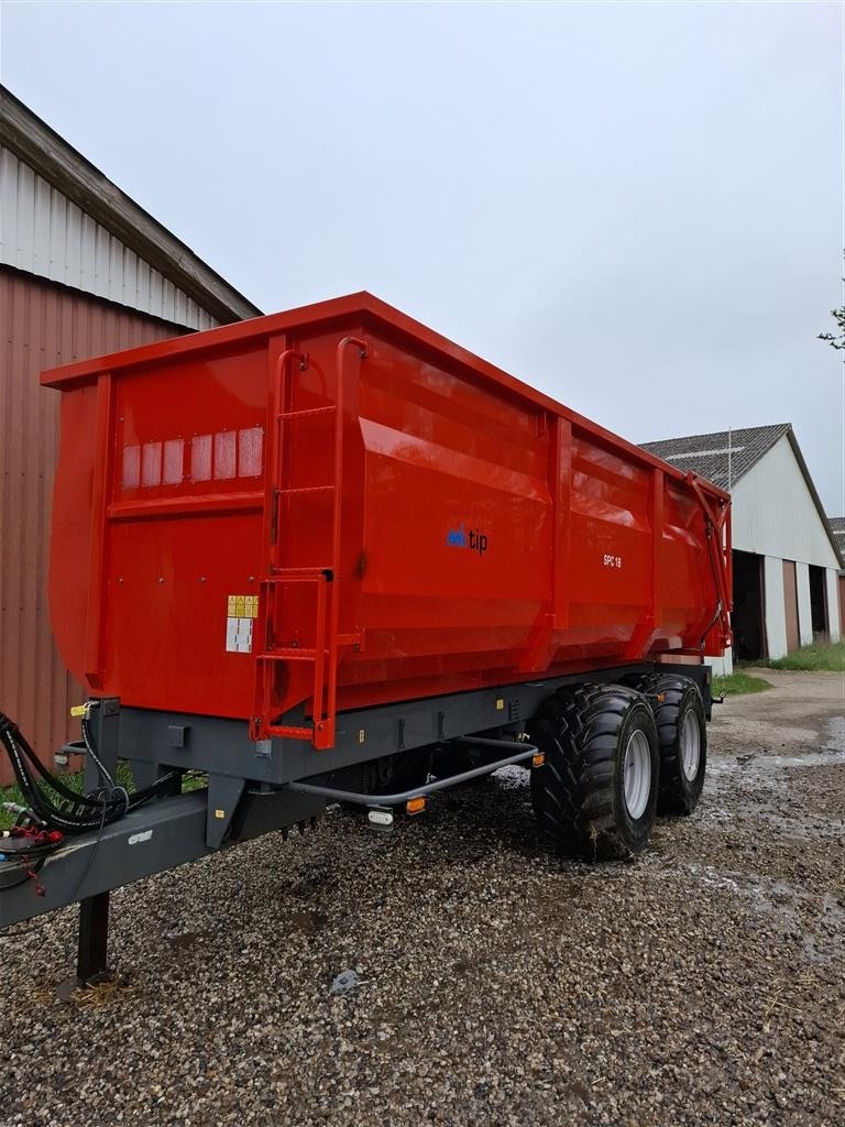 Muldenkipper типа Sonstige SPC18, Gebrauchtmaschine в Løgstør (Фотография 1)