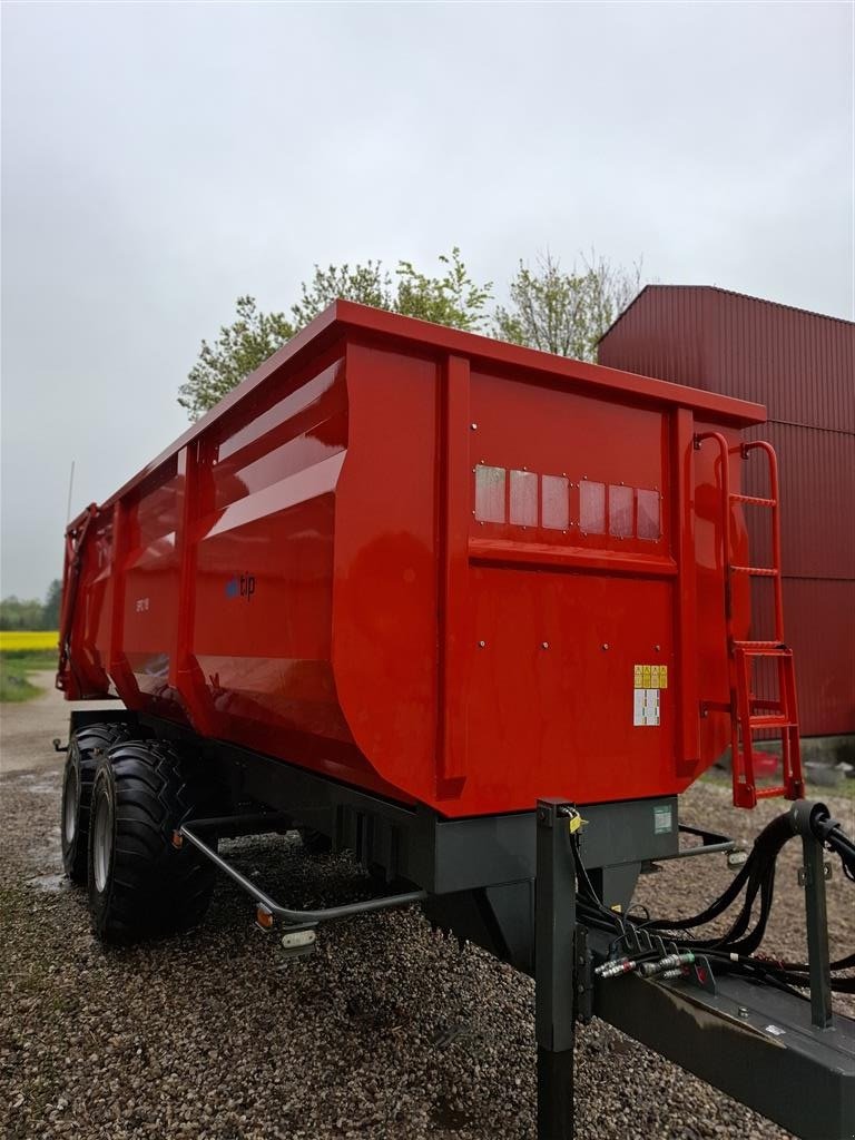 Muldenkipper типа Sonstige SPC18, Gebrauchtmaschine в Løgstør (Фотография 5)