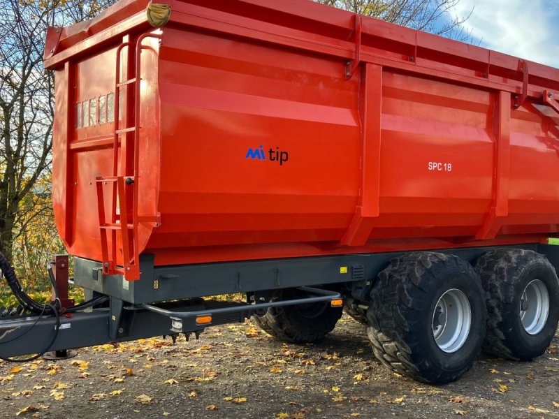 Muldenkipper типа Sonstige SPC18, Gebrauchtmaschine в Roskilde (Фотография 1)