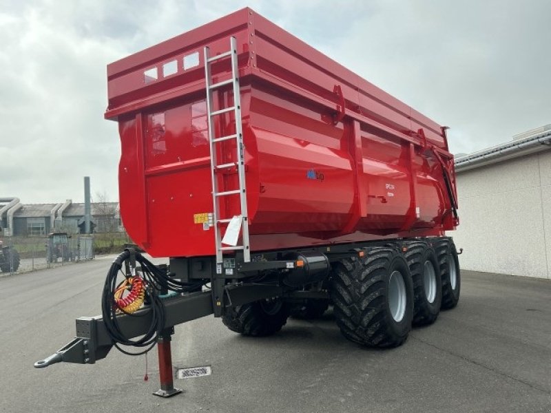 Muldenkipper tip Sonstige SPC24 Tipvogn, Gebrauchtmaschine in Farsø (Poză 5)