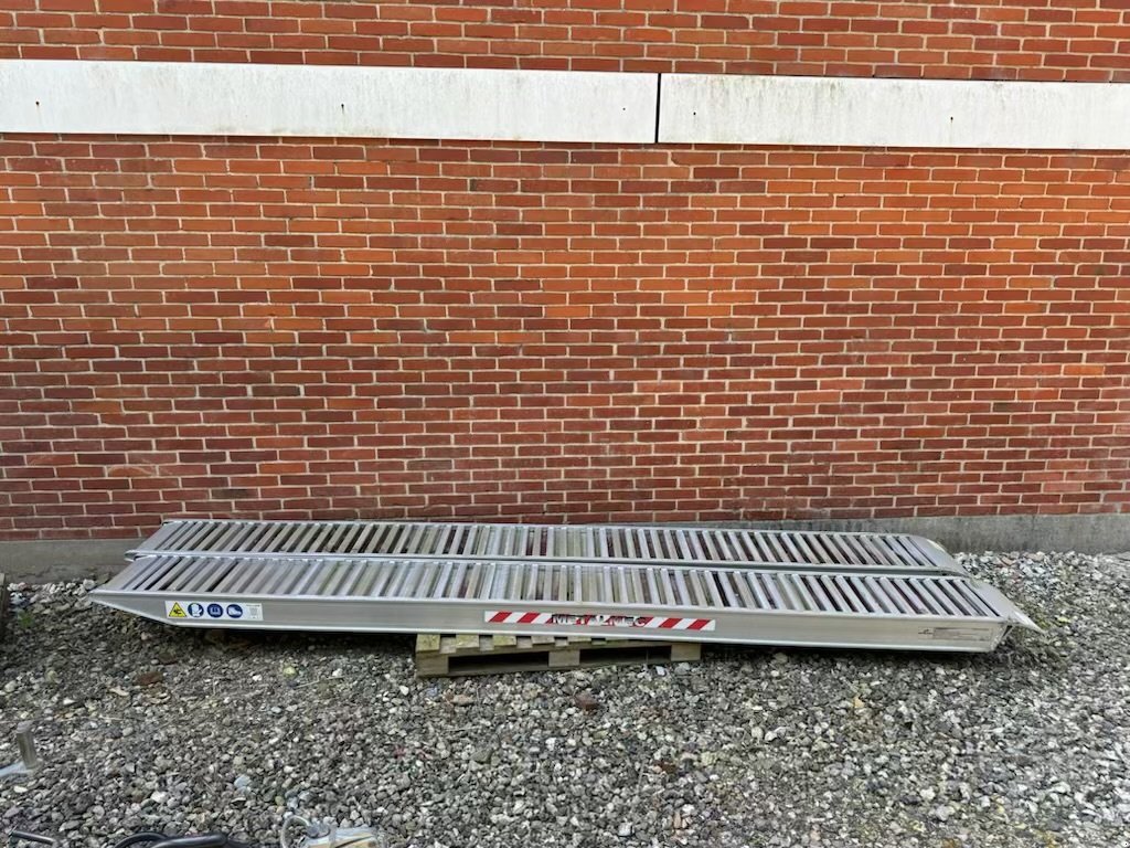 Muldenkipper tipa Sonstige SPD 14 Entreprenørvogn - kan indreg., Gebrauchtmaschine u Brønderslev (Slika 11)