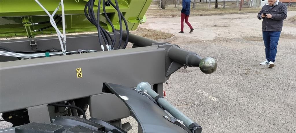 Muldenkipper типа Sonstige SPE 14 - 2-vejstipvogn NYHED, Gebrauchtmaschine в Ringe (Фотография 9)