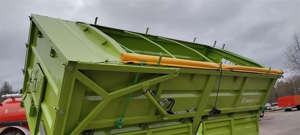 Muldenkipper типа Sonstige SPE 14 - 2-vejstipvogn NYHED, Gebrauchtmaschine в Ringe (Фотография 12)