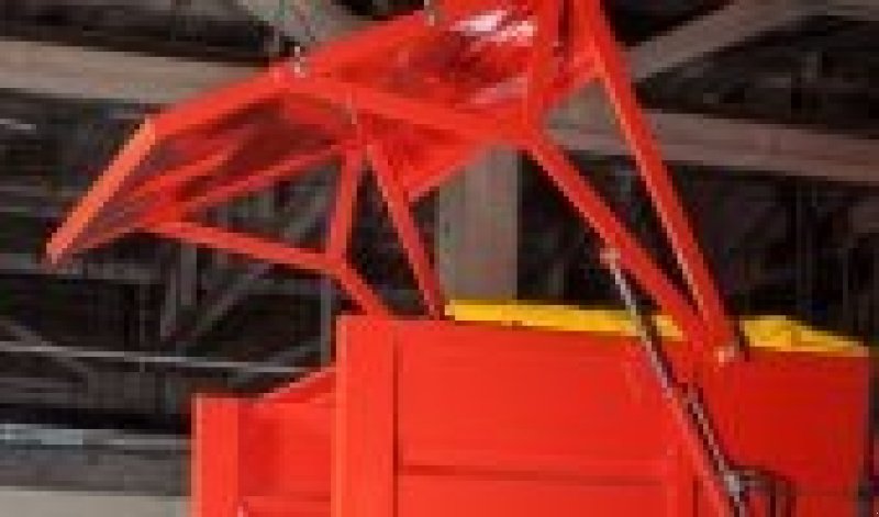 Muldenkipper типа Sonstige SPE 14 - 2-vejstipvogn NYHED, Gebrauchtmaschine в Ringe (Фотография 4)