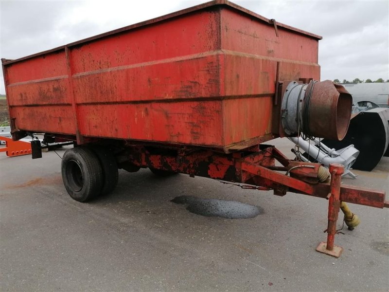 Muldenkipper of the type Sonstige Stålkasse, Gebrauchtmaschine in Årre