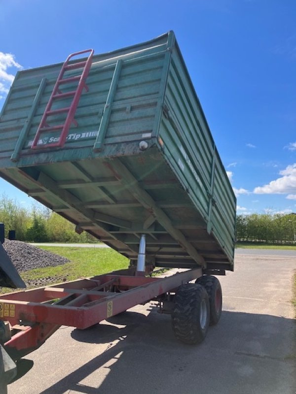Muldenkipper типа Sonstige STBT 11E, Gebrauchtmaschine в Odense SV (Фотография 2)