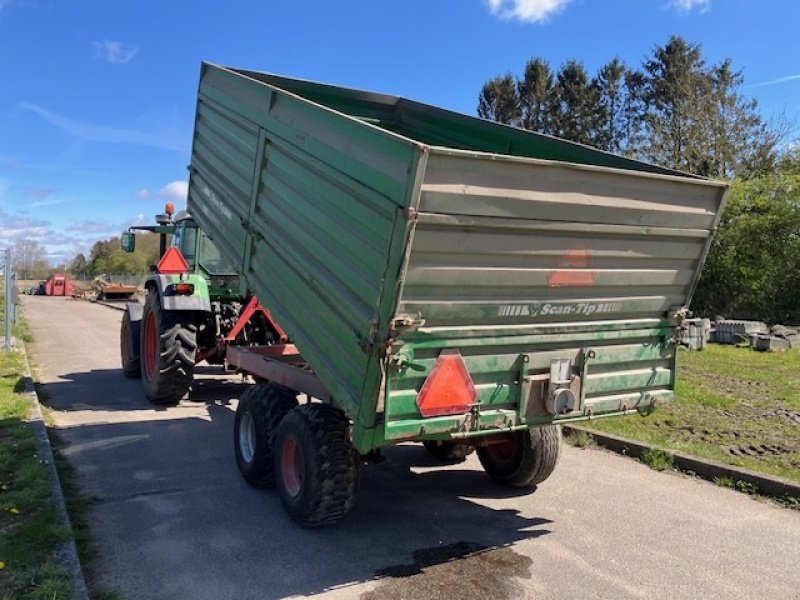Muldenkipper типа Sonstige STBT 11E, Gebrauchtmaschine в Odense SV (Фотография 3)