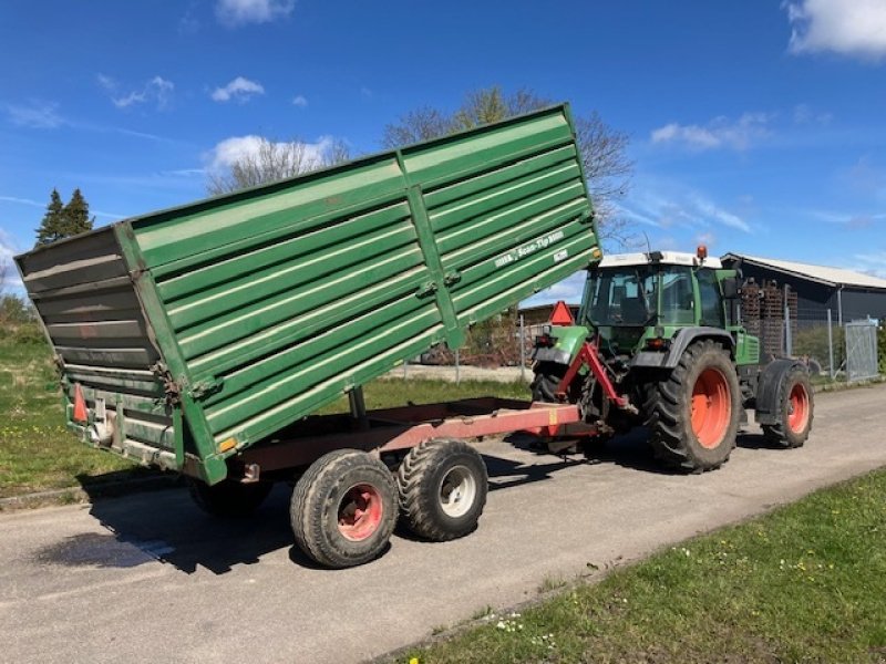 Muldenkipper типа Sonstige STBT 11E, Gebrauchtmaschine в Odense SV (Фотография 4)