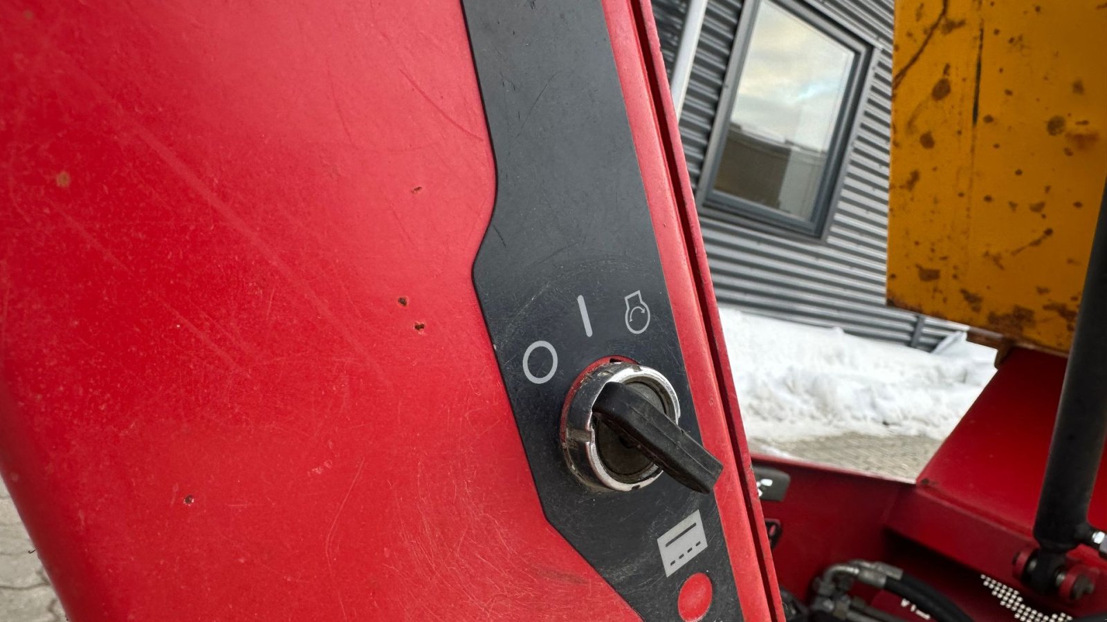 Muldenkipper типа Sonstige Superskub, Gebrauchtmaschine в Rønnede (Фотография 8)