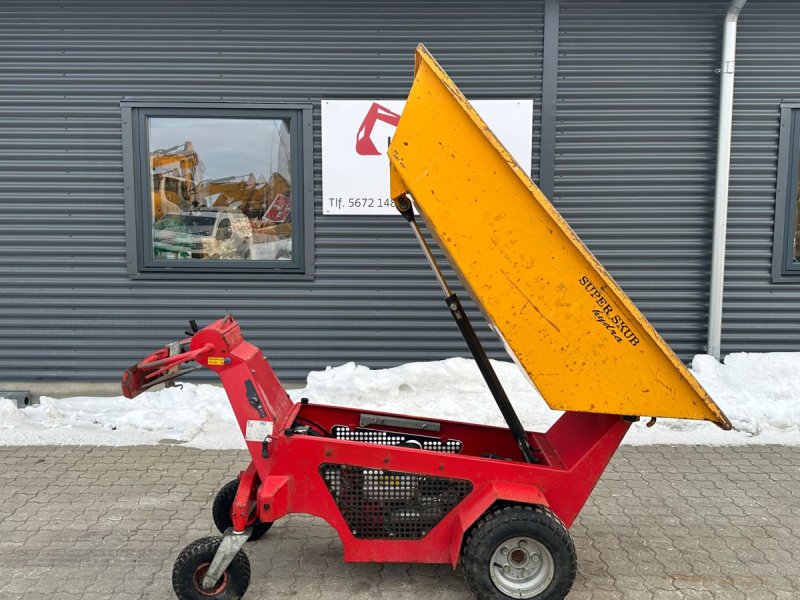 Muldenkipper типа Sonstige Superskub, Gebrauchtmaschine в Rønnede