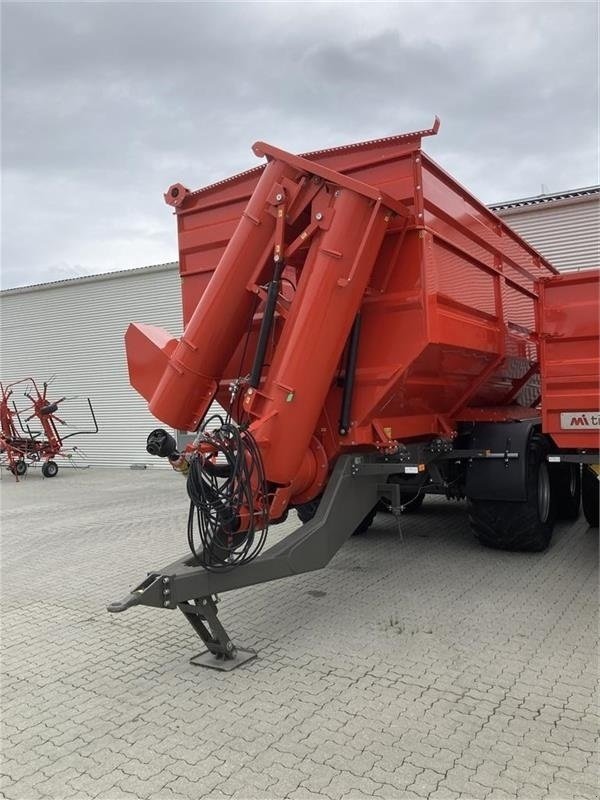 Muldenkipper типа Sonstige SV 27 sneglevogn, Gebrauchtmaschine в Mern (Фотография 2)