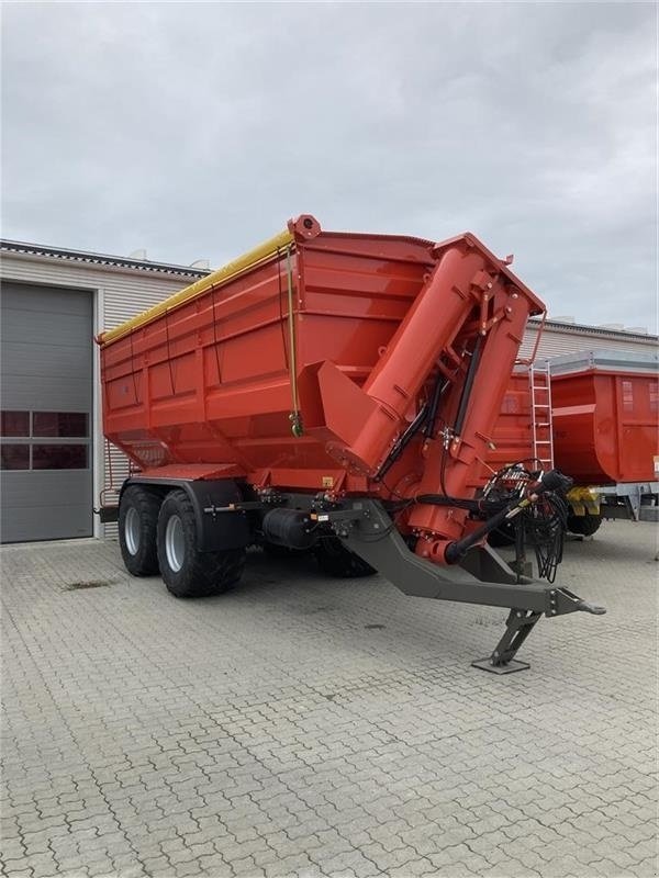 Muldenkipper типа Sonstige SV 27 sneglevogn, Gebrauchtmaschine в Mern (Фотография 1)